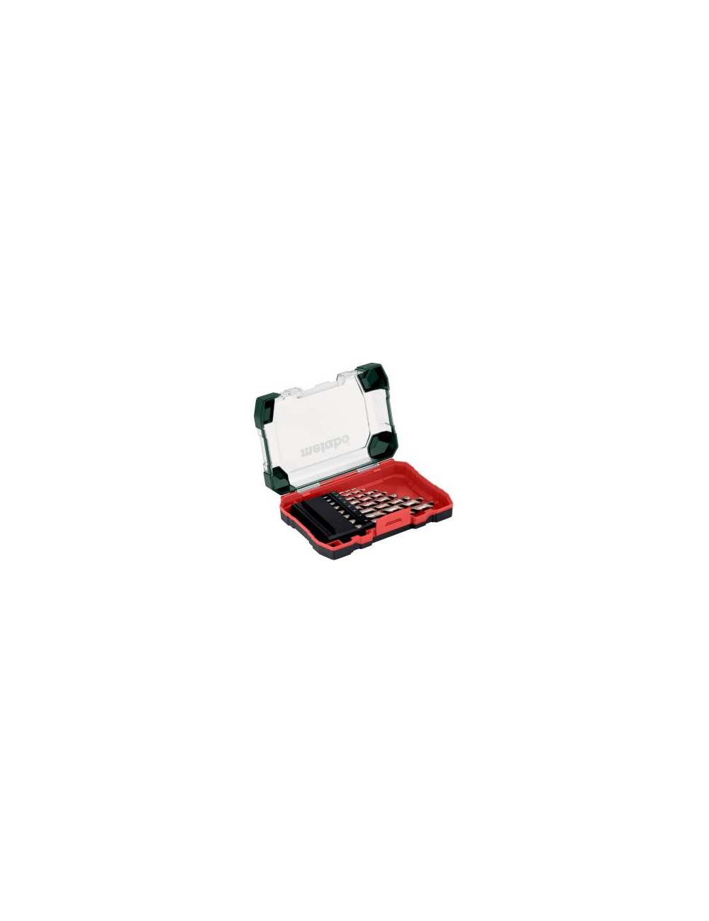 ZESTAW WIERTEŁ DO METALU HSS-G, SP 8cz.