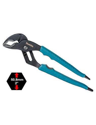 MAKITA SZCZYPCE DO RUR 250mm B-65486