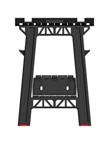 KISTENBERG KOBYŁKA WARSZTATOWA KOZIOŁEK TECH STAND 58cm SZER. 175KG