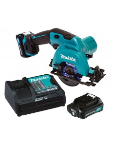 MAKITA PILARKA TAR.12V CXT HS301DSAE 85mm 2x2,0Ah