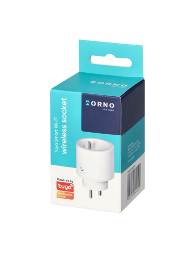 ORNO TUYA GNIAZDO BEZPRZEWODOWE SMART WI-FI