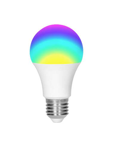 ORNO TUYA ŻARÓWKA LED 5,5W E27 500lm RGB+W SMART WI-FI