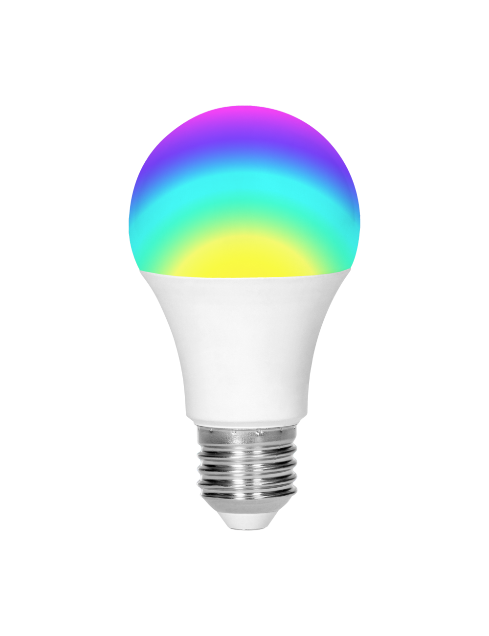 ORNO TUYA ŻARÓWKA LED 5,5W E27 500lm RGB+W SMART WI-FI