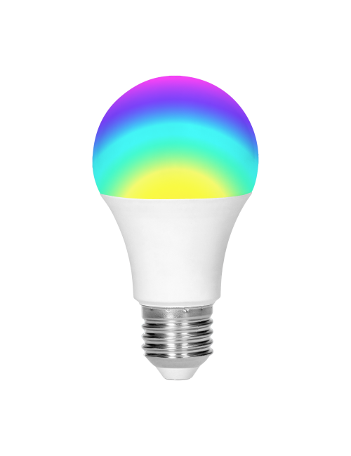 ORNO TUYA ŻARÓWKA LED 5,5W E27 500lm RGB+W SMART WI-FI
