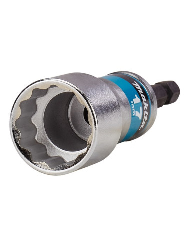 MAKITA NASADKA PRZEGUBOWA 1/4" HEX 17x80mm IP