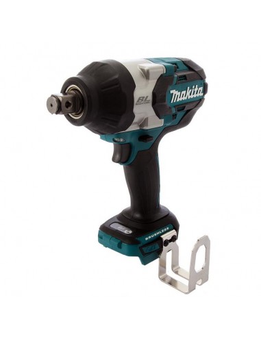 MAKITA KLUCZ UDAROWY 18V 3/4" 1050Nm BEZSZCZOTKOWY BEZ AKUMULATORÓW I ŁADOWARKI DTW1001Z