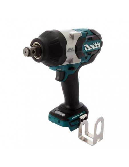 MAKITA KLUCZ UDAROWY 18V 3/4" 1050Nm BEZSZCZOTKOWY BEZ AKUMULATORÓW I ŁADOWARKI DTW1001Z