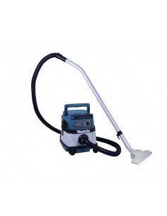 MAKITA ODKURZACZ 230V / 2x18V BEZ AKUMULATORÓW I ŁADOWARKI DVC860LZ