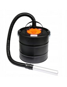 ODKURZACZ DO POPIOŁU 800W /18L   72928