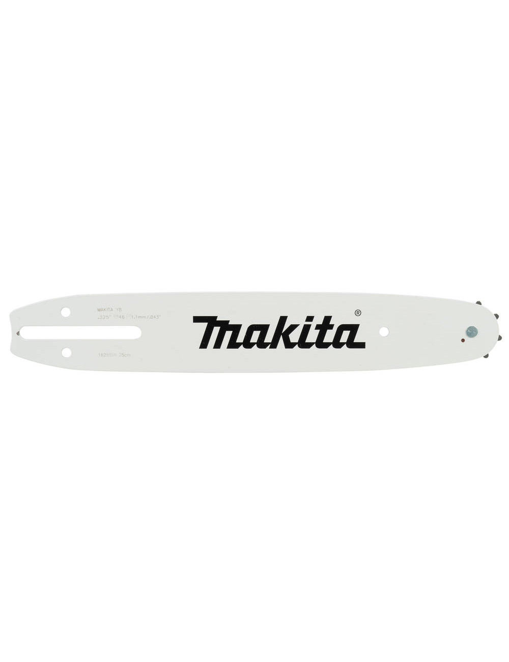 MAKITA PROWADNICA ŁAŃCUCHA 25cm 1,1mm 0,325"