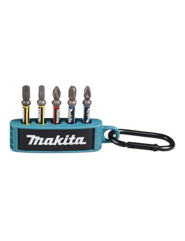 MAKITA ZESTAW KOŃCÓWEK WKRĘTAKOWYCH 5szt. IMPACT PREMIER E-13568