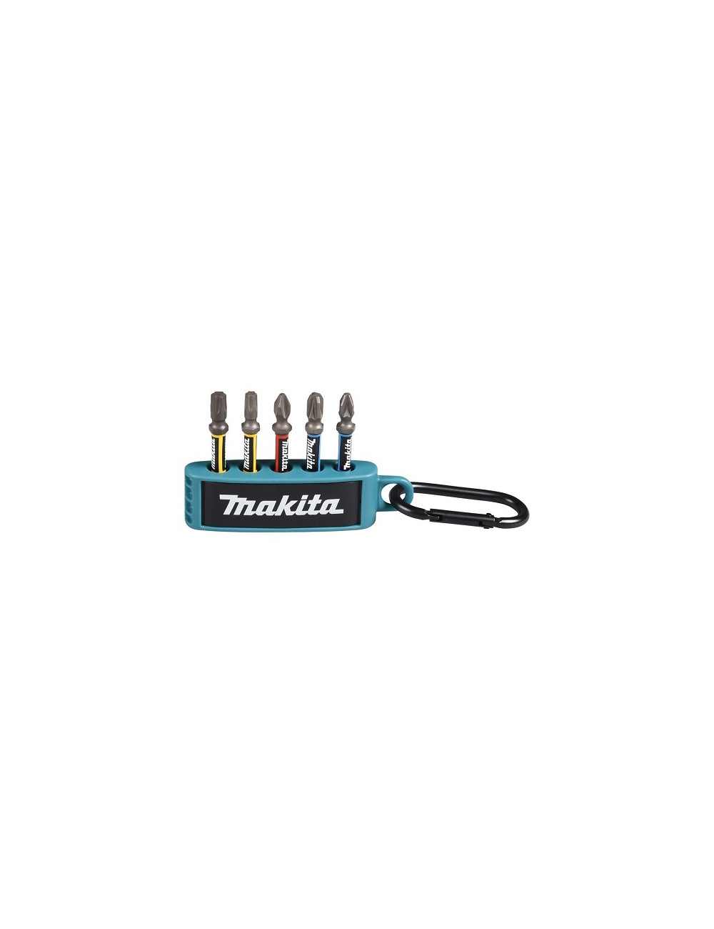 MAKITA ZESTAW KOŃCÓWEK WKRĘTAKOWYCH 5szt. IMPACT PREMIER E-13568
