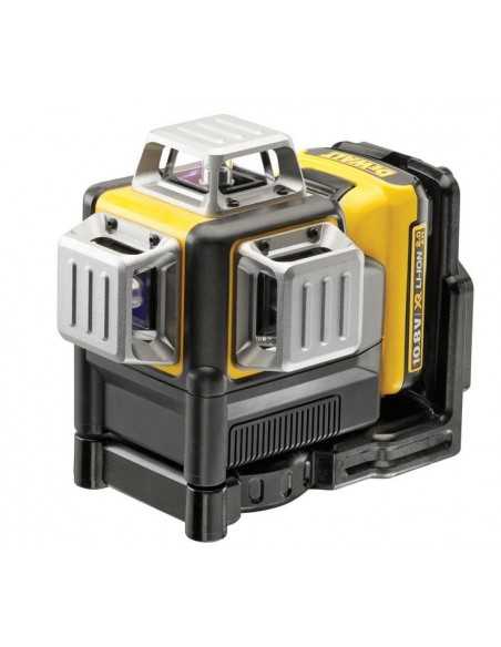 DEWALT LASER LINIOWY 12V DCE089D1R 15m 1x2,0Ah