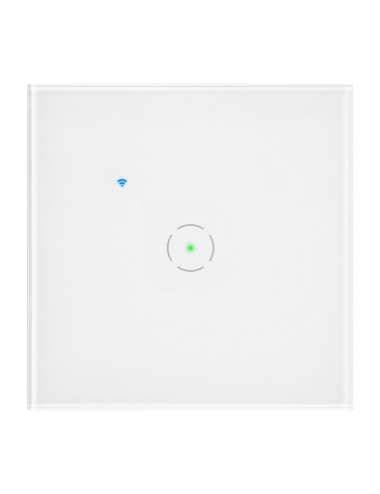 ORNO TUYA WŁĄCZNIK PODTYNKOWY POJEDYŃCZY SMART WI-FI BIAŁY