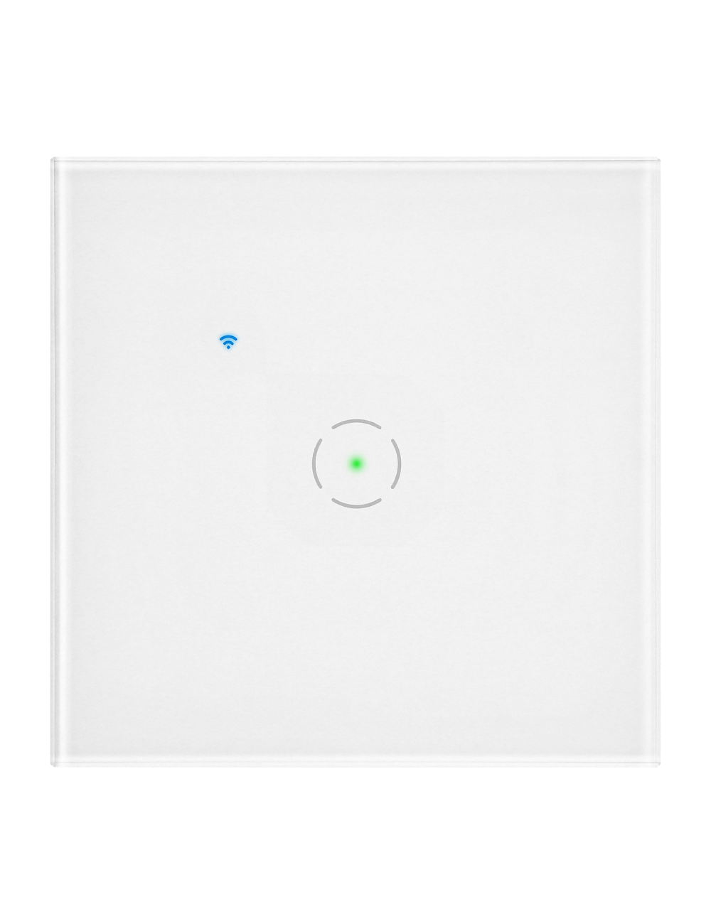 ORNO TUYA WŁĄCZNIK PODTYNKOWY POJEDYŃCZY SMART WI-FI BIAŁY