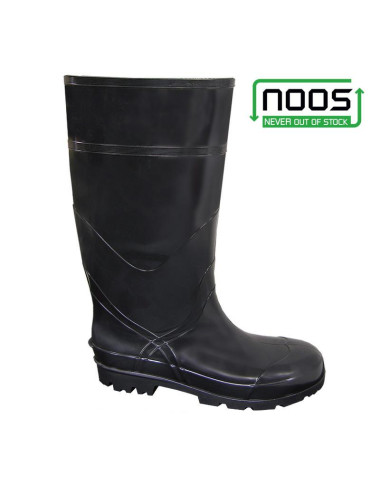 BUTY KALOSZ NIEOC.CZARNY BART R-44 914