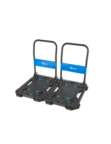WÓZEK PLATFORMOWY MODUŁOWY 150kg GEKO