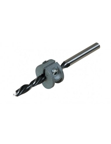 WIERTŁO 8mm DO POŁĄCZEŃ KOŁKOWYCH Z OGRANICZNIKIEM