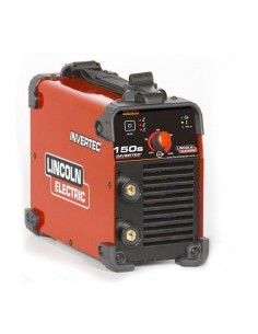LINCOLN SPAWARKA INWERTOROWA 150S 230V/1 W KARTONIE