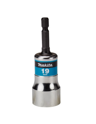 MAKITA NASADKA PRZEGUBOWA 1/4" HEX 19x80mm IP