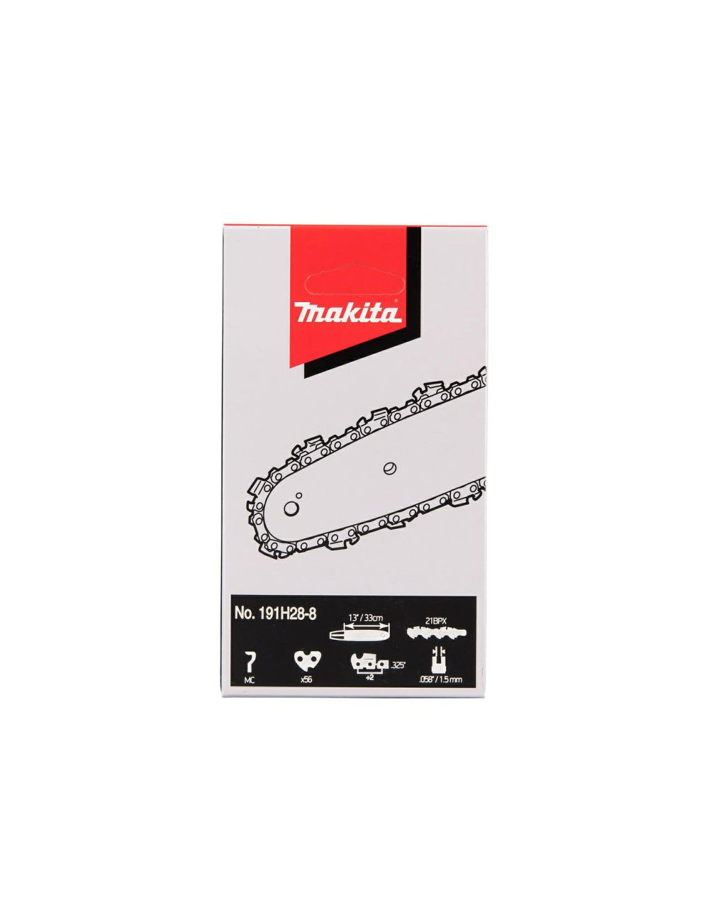MAKITA ŁAŃCUCH TNĄCY 21BPX 33cm 1,5mm 0,325"