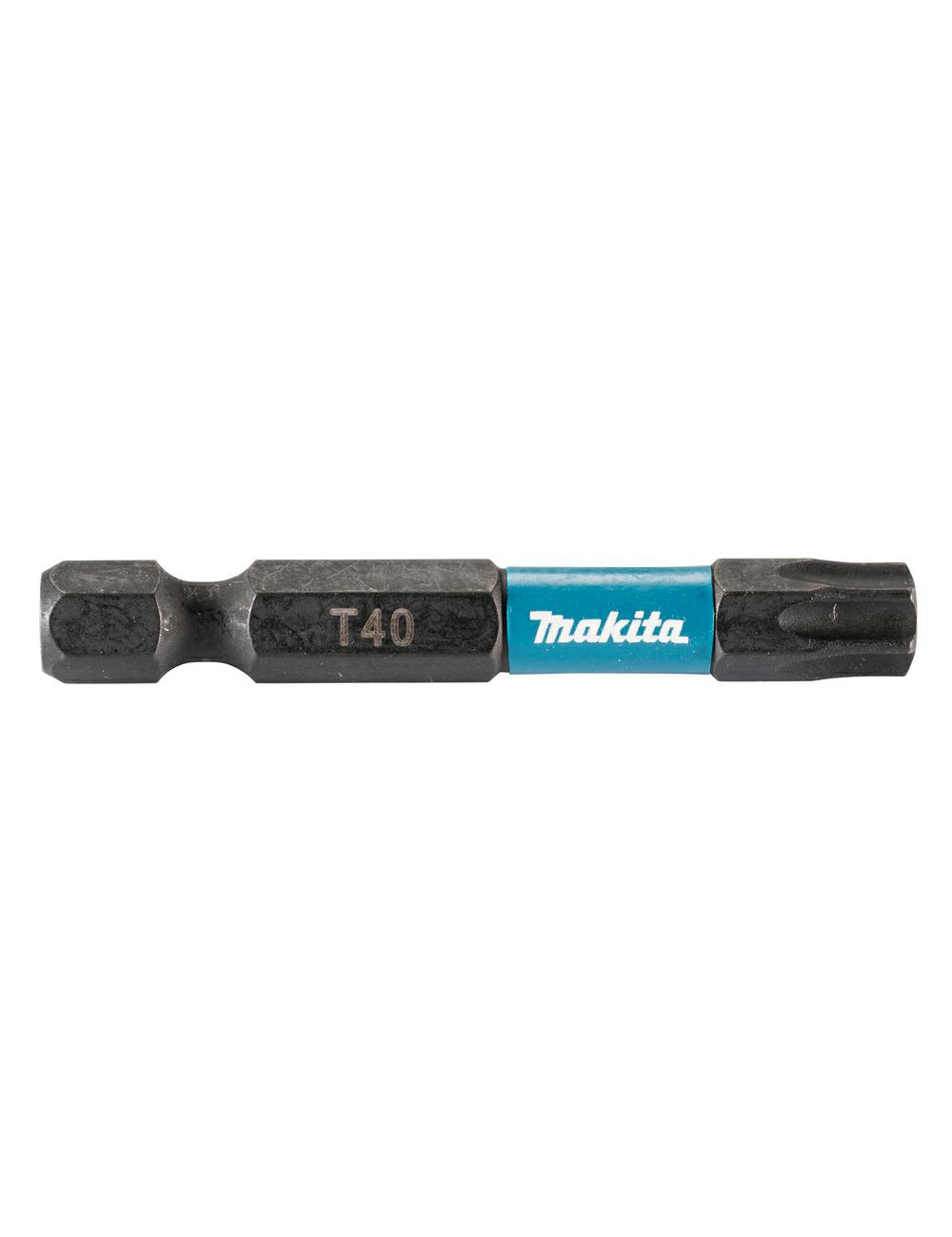 MAKITA KOŃCÓWKA WKRĘTAKOWA T40 50mm 10szt. IMPACT BLACK E-12681