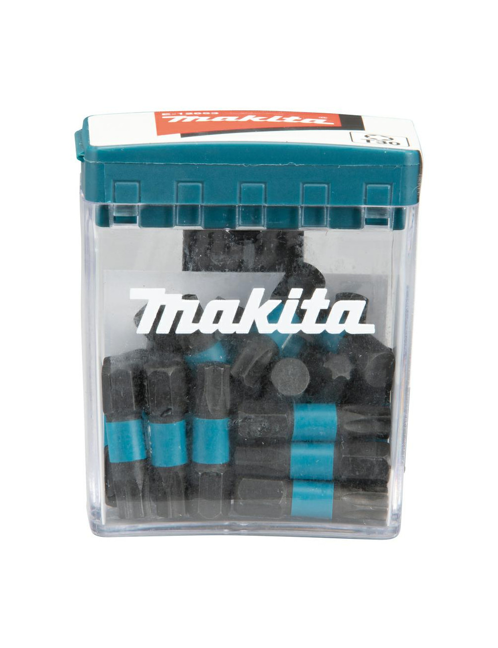 MAKITA KOŃCÓWKA WKRĘTAKOWA T30-25mm 25szt. IMPACT BLACK
