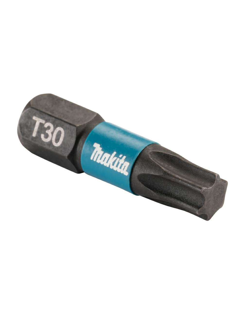 MAKITA KOŃCÓWKA WKRĘTAKOWA T30-25mm 25szt. IMPACT BLACK