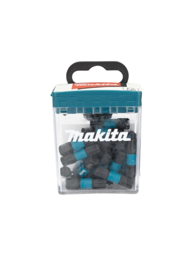 MAKITA KOŃCÓWKA WKRĘTAKOWA T40-25mm 25szt. IMPACT BLACK