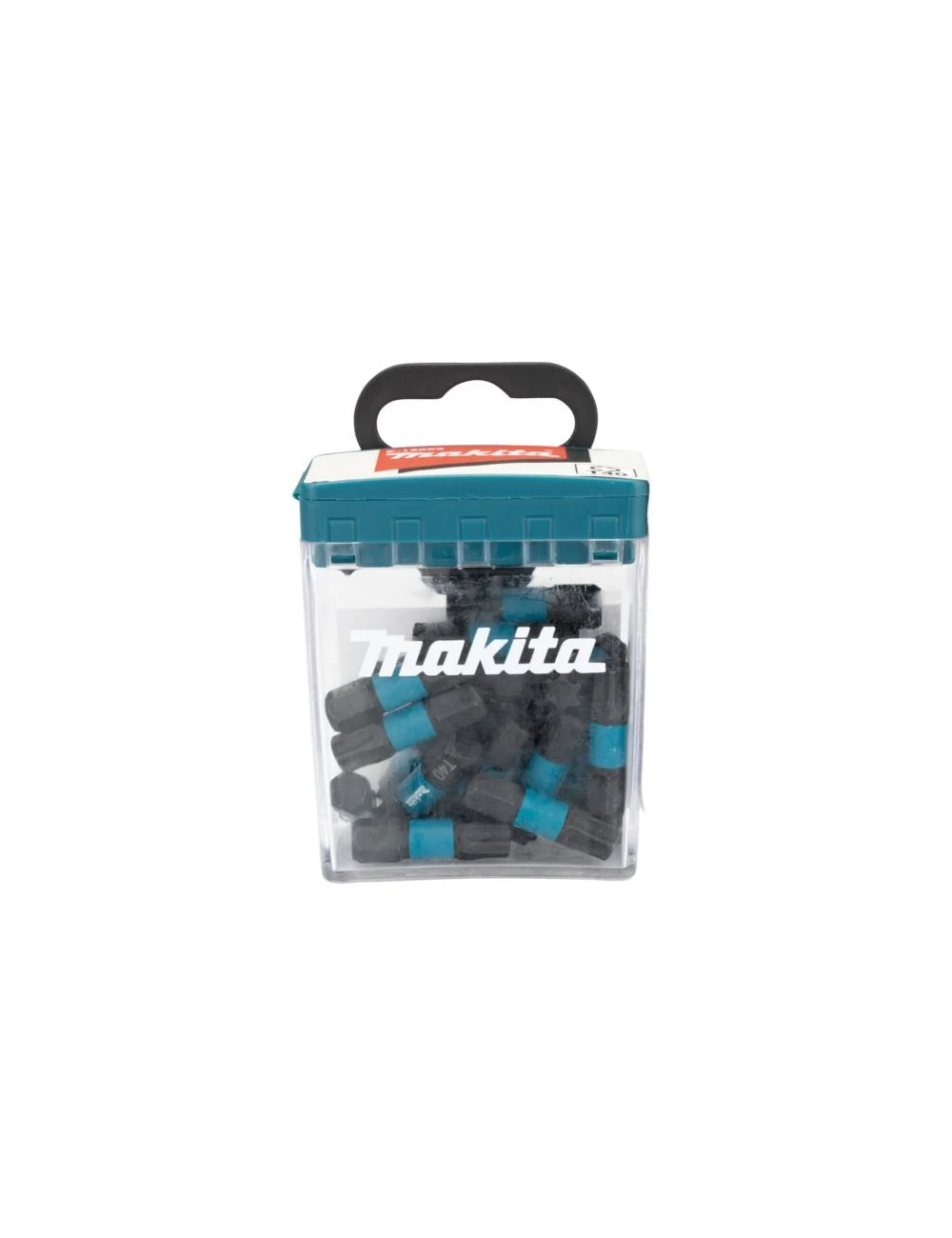 MAKITA KOŃCÓWKA WKRĘTAKOWA T40-25mm 25szt. IMPACT BLACK