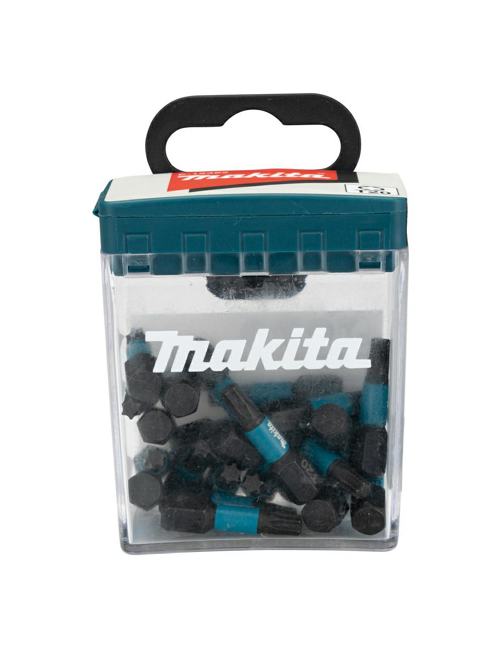 MAKITA KOŃCÓWKA WKRĘTAKOWA T20-25mm 25szt. IMPACT BLACK