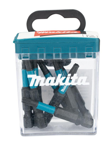 MAKITA KOŃCÓWKA WKRĘTAKOWA T20-50mm 10szt. IMPACT BLACK
