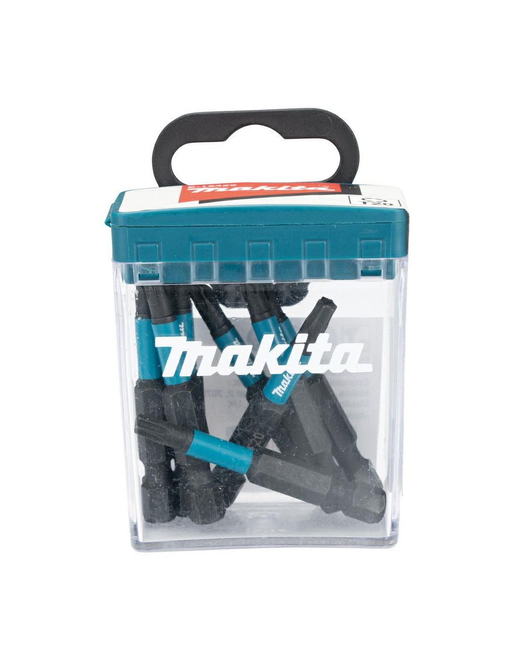 MAKITA KOŃCÓWKA WKRĘTAKOWA T20-50mm 10szt. IMPACT BLACK