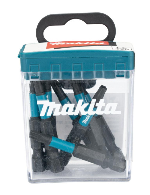 MAKITA KOŃCÓWKA WKRĘTAKOWA T20-50mm 10szt. IMPACT BLACK