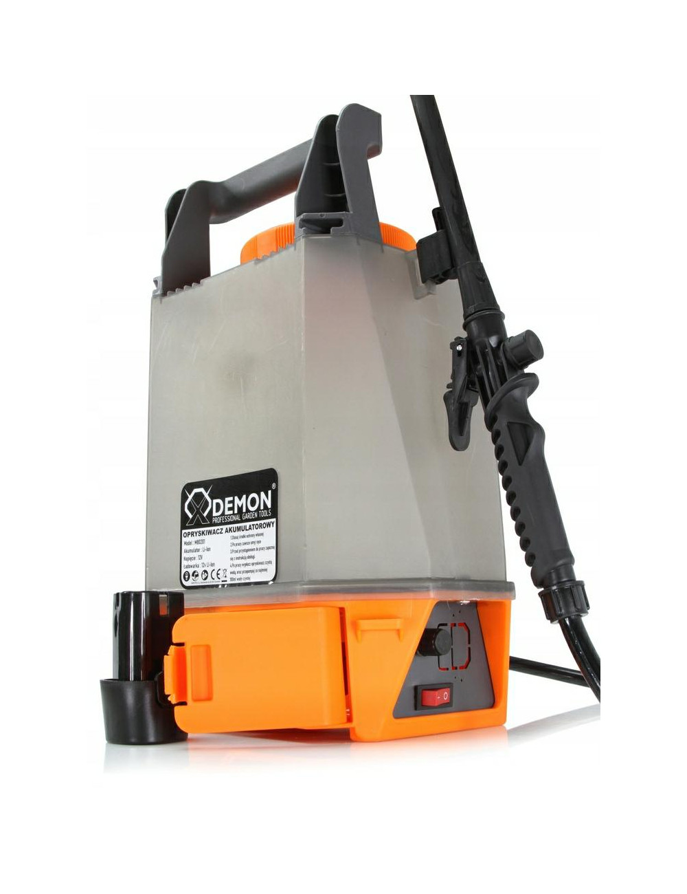OPRYSKIWACZ AKUMULATOROWY 5L DEMON