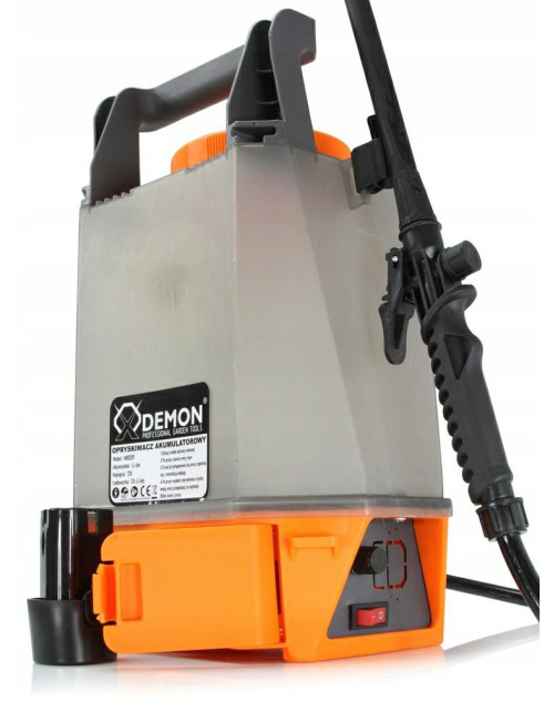 OPRYSKIWACZ AKUMULATOROWY 5L DEMON