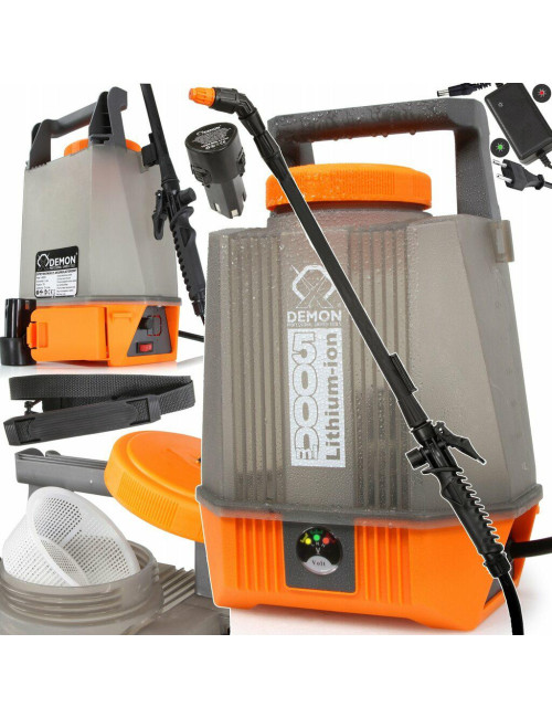 OPRYSKIWACZ AKUMULATOROWY 5L DEMON