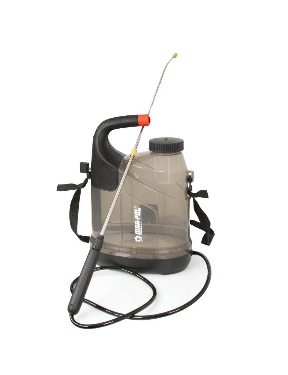 OPRYSKIWACZ AKUMULATOROWY RĘCZNY 5L MAR-POL