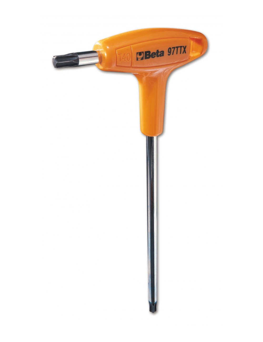 BETA KLUCZ IMBUSOWY TYP TORX CHROMOWANY komplet 6szt