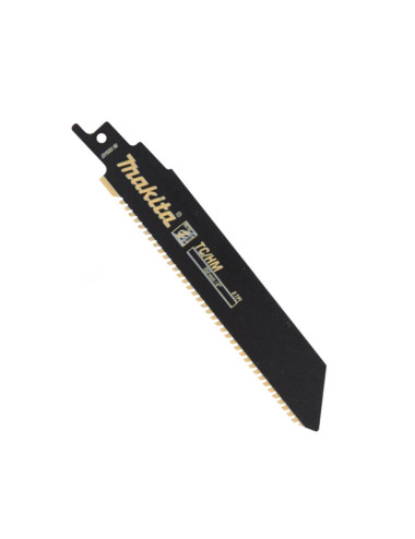 MAKITA BRZESZCZOT DO PIŁ SZABLASTYCH TC HM 152x1,25mm METAL ŻELIWO,STAL NIERDZEWNA