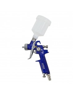 AWTOOLS PISTOLET LAKIERNICZY MINI HVLP  ZE ZBIORNIKIEM GÓRNYM 0.8-1.2mm / H-2000