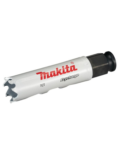 MAKITA OTWORNICA UNIWERSALNA TCT 51mm EZYCHANGE UNIWERSALNA