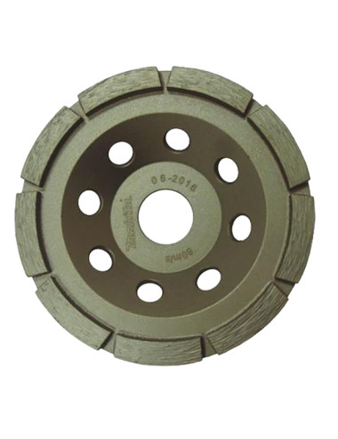 MAKITA TARCZA DIAMENTOWA DO SZLIF.BETONU 115x22,23mm SINGLE BETON ZGRUBNA