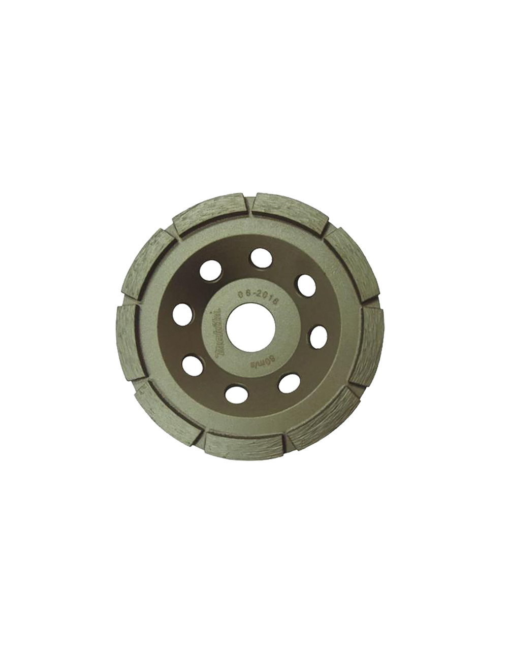 MAKITA TARCZA DIAMENTOWA DO SZLIF.BETONU 115x22,23mm SINGLE BETON ZGRUBNA