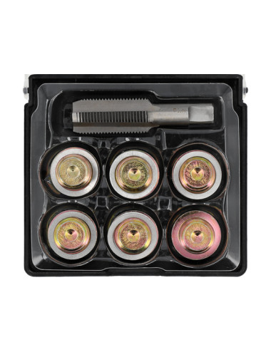 YATO ZESTAW NAPRAWCZY KORKÓW MISY OLEJOWEJ