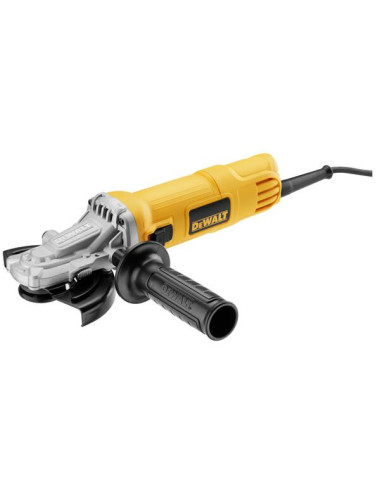 DEWALT SZLIFIERKA KĄTOWA 125mm 900W PŁASKA GŁOWICA DWE4157F