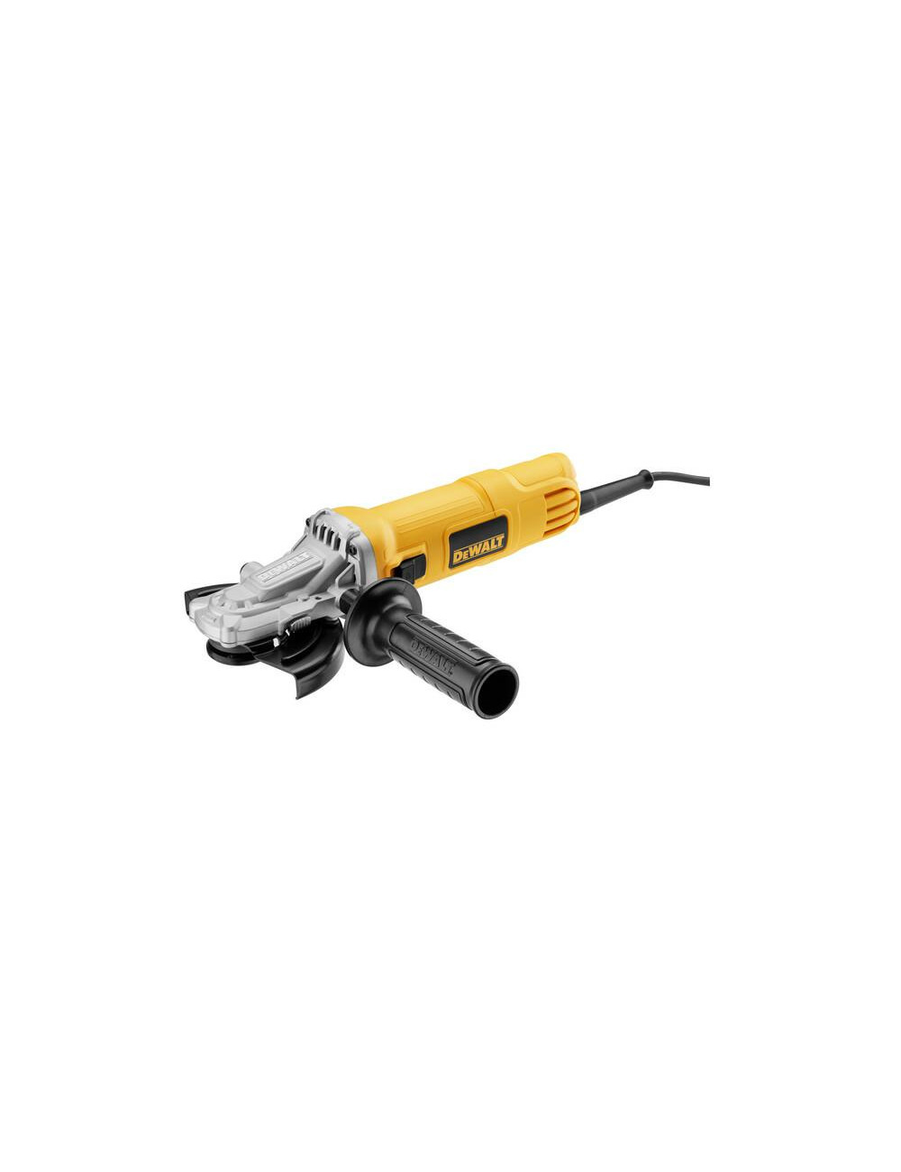 DEWALT SZLIFIERKA KĄTOWA 125mm 900W PŁASKA GŁOWICA DWE4157F