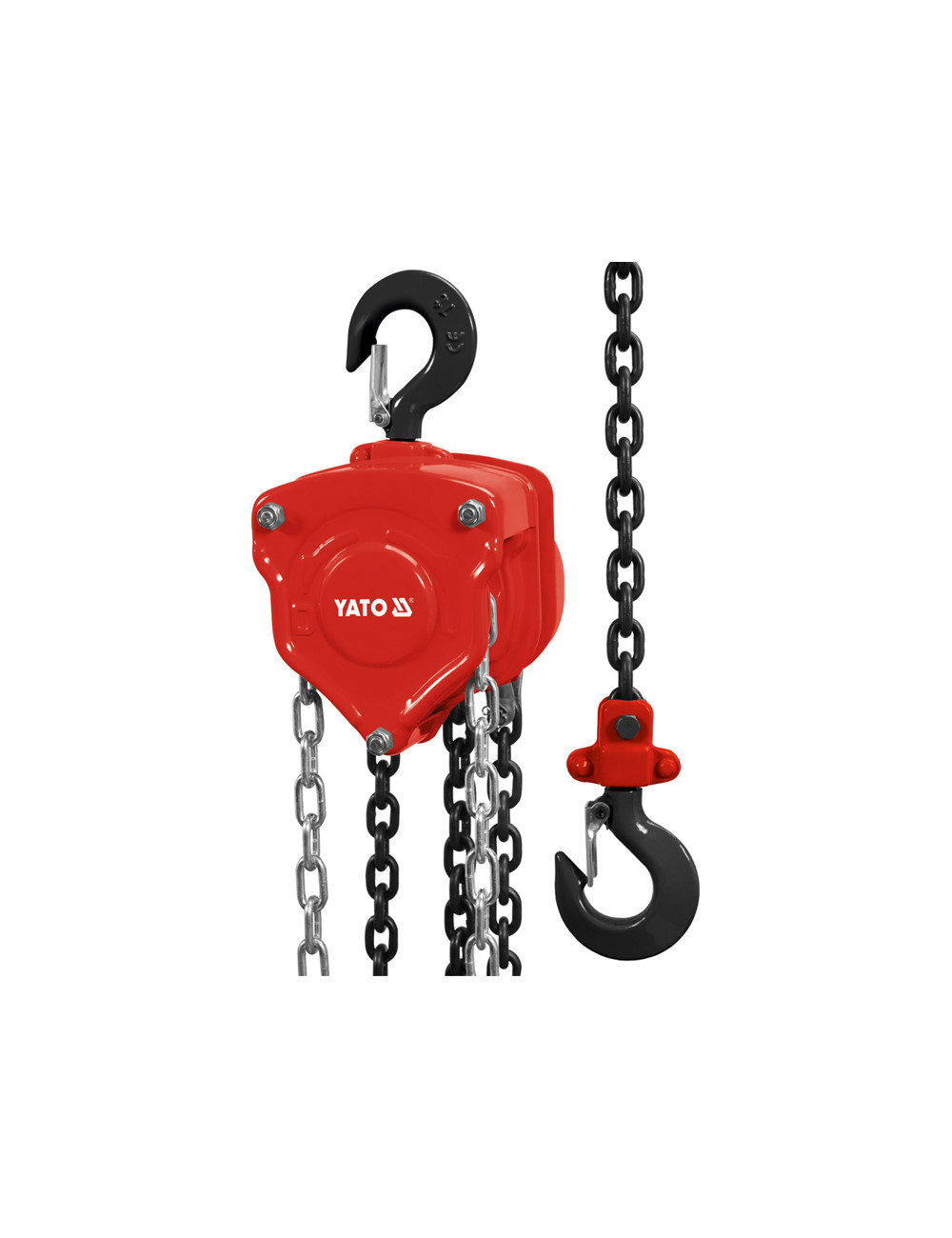 YATO PRZYCIĄG.ŁAŃCUCH. 3T*3m 58954