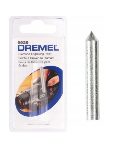 DIAMENTOWY BIT DO GRAWEROWANIA (9929)