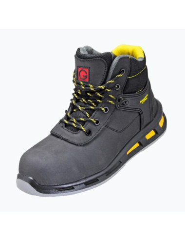 BUTY TRZEWIK BEZPIECZNY 430 GALMAG S3 ROZMIAR 42